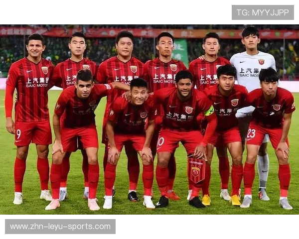 上港酝酿大合同：两名外援续约在列，球队夺冠底气再增