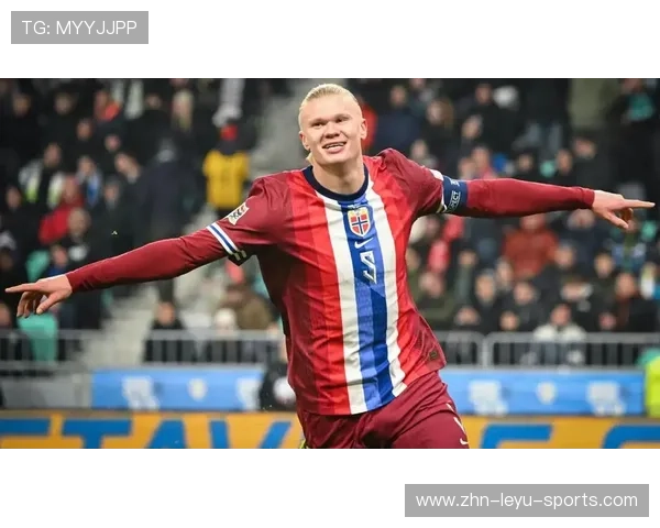 世界杯哈兰德边路插上横敲门前补射建功