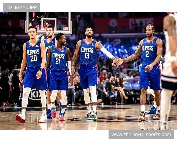 乔治防守端关键发挥,洛杉矶保持领先
