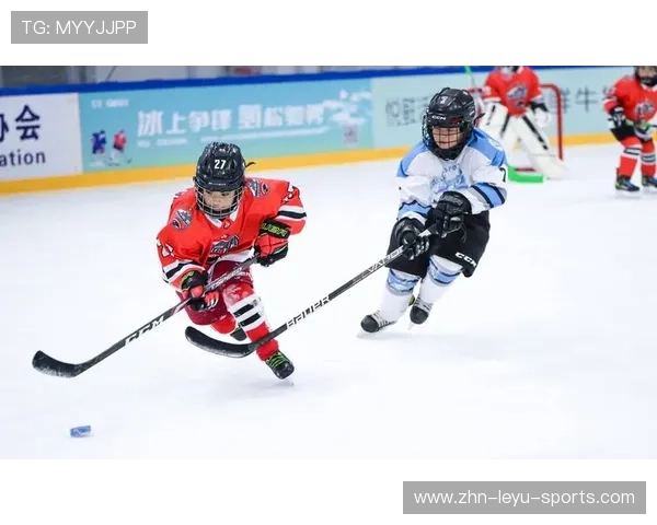 冰球青少年联赛直播引起投资方关注，商业化提速